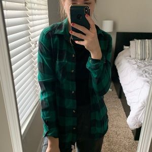 American Eagle Plaid